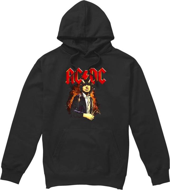 AC/DC Kapuzenpullover (S)
