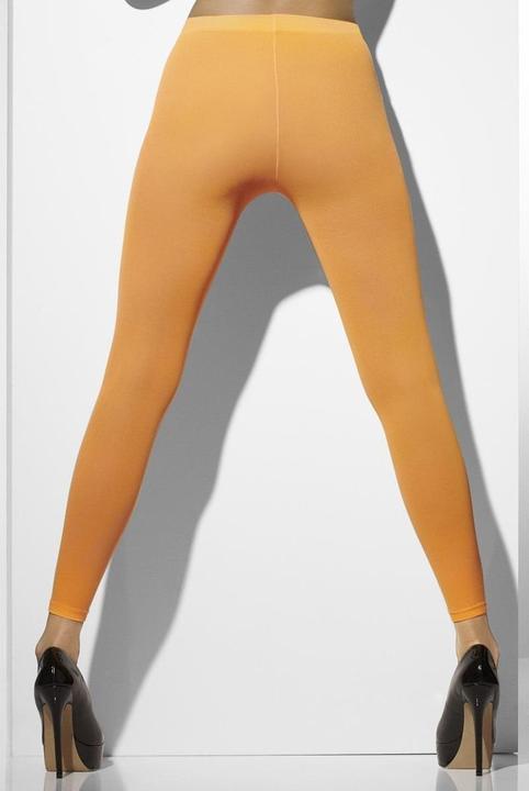 Smiffys Neon Leggings (One Size)
