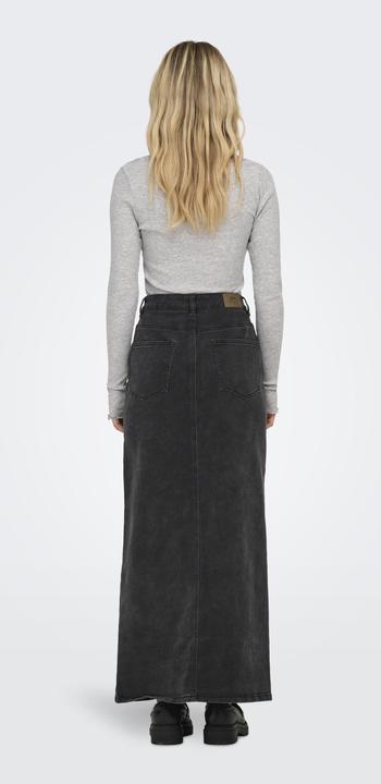 Actual product image Only Long skirt skirt (M)