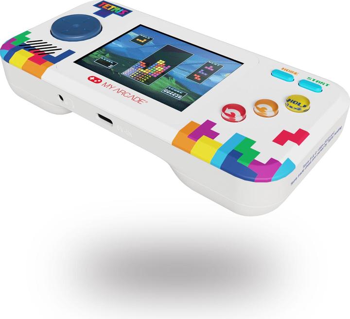 Immagine prodotto MyArcade - Pocket Player Pro Tetris