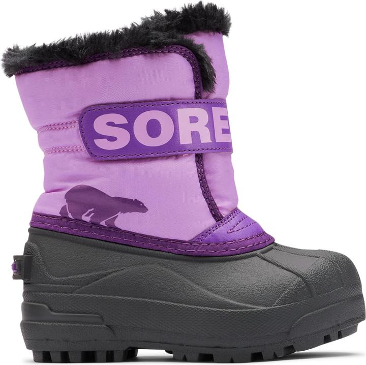 Actual product image Sorel Childrens Snow Commander™ Boot (30)