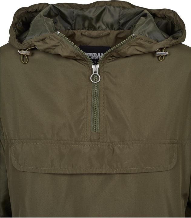 Immagine prodotto Urban Classics Giacca basic pull over da donna (5XL)