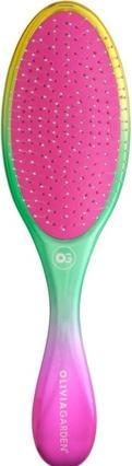 Immagine prodotto Olivia Garden Aurora Rose Spazzola per pettinare i capelli mediamente spessi Fine/Medio