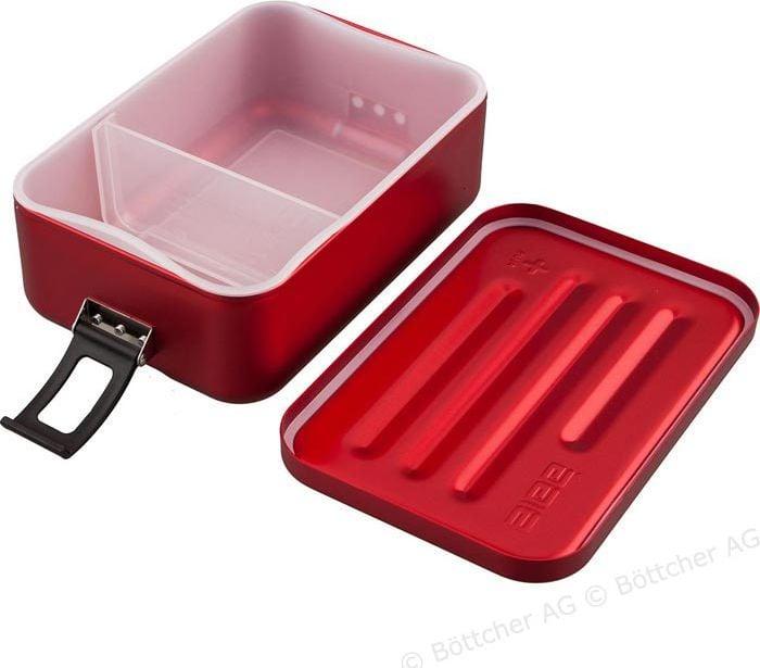 Actual product image Sigg Metal Lunch Box Plus S