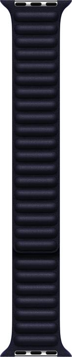 Actual product image Apple Leather Link (41 mm, Leather)