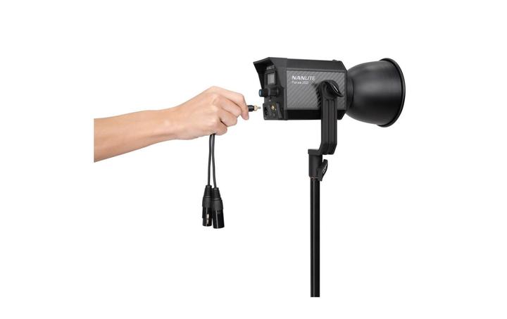 Actual product image Nanlite CB-DMX-3.5C-1/2
