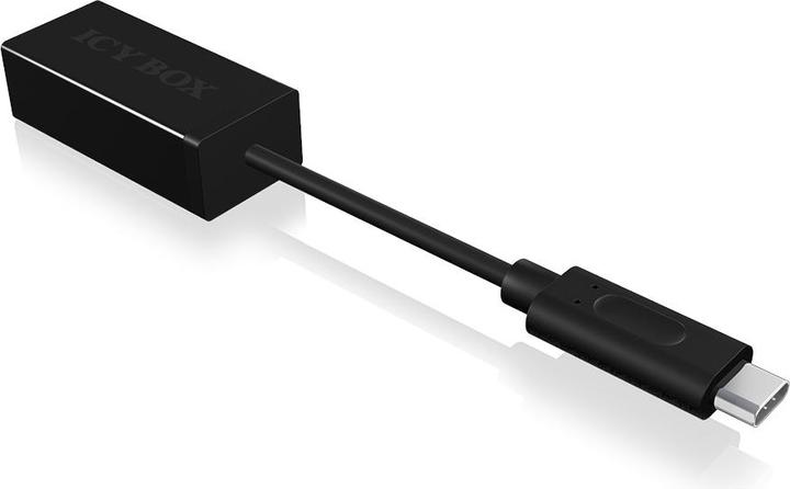 Produktbild Icy Box Ib-Ac535-C (USB-C, RJ45 (1x))