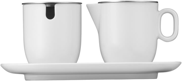 Actual product image WMF Barista sugar bowl and cream/ milk jug (0.13 l)