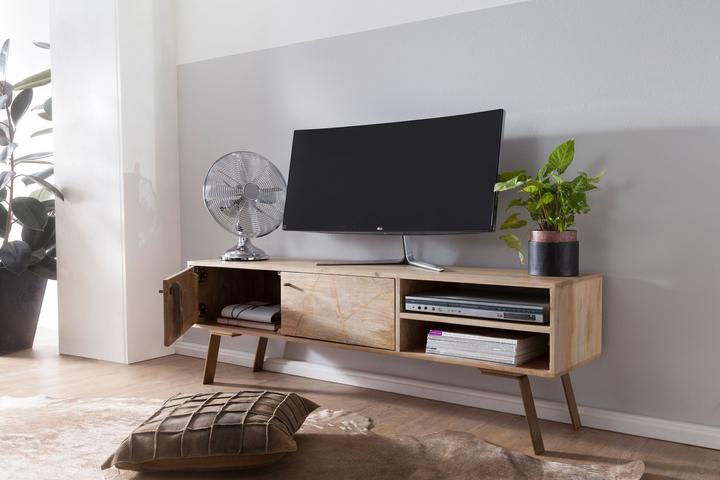 Produktbild FineBuy Hendrik (145 x 35 x 47 cm)