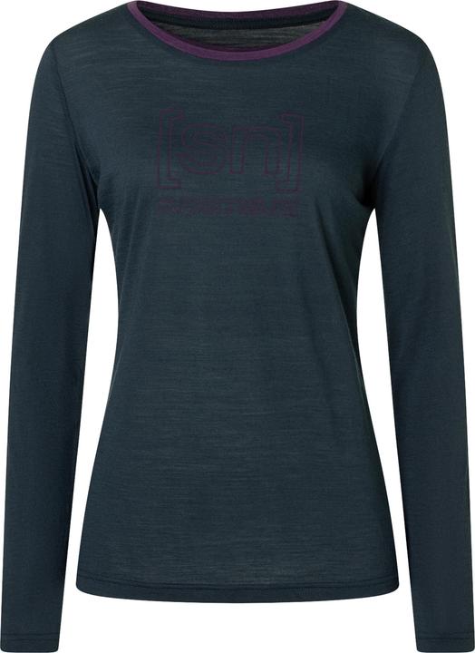 Actual product image Super Natural Women's The Essential Logo L/S (L)