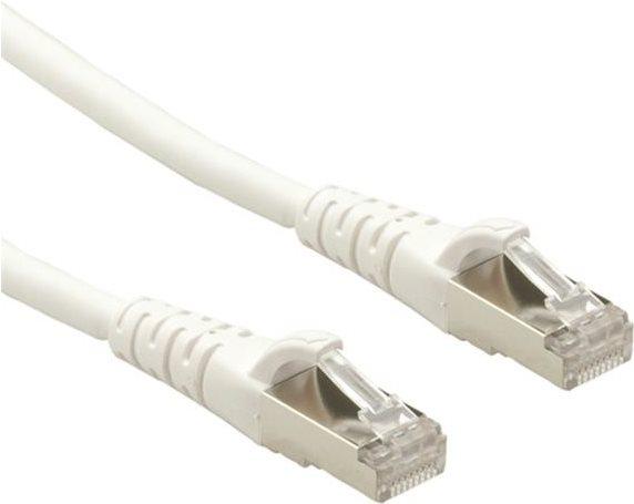 Produktbild Roline Netzwerkkabel (S/FTP, CAT6a, 1 m)