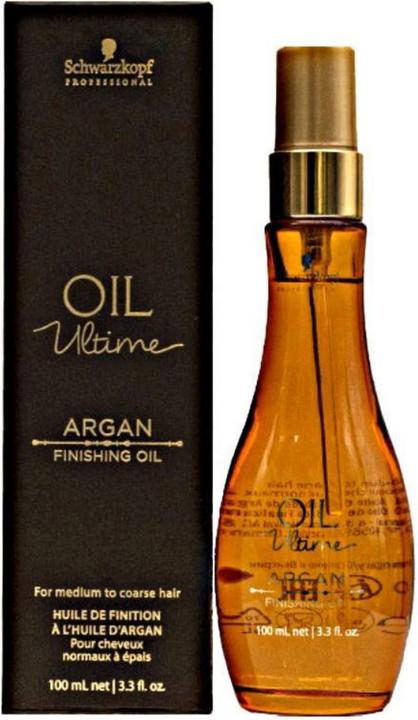Immagine prodotto Schwarzkopf Professional Oil Ultime - Olio di finitura di Argan (100 ml)