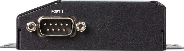 Actual product image Aten SN3401 1-Port RS-232/422/485 Secure Device Server