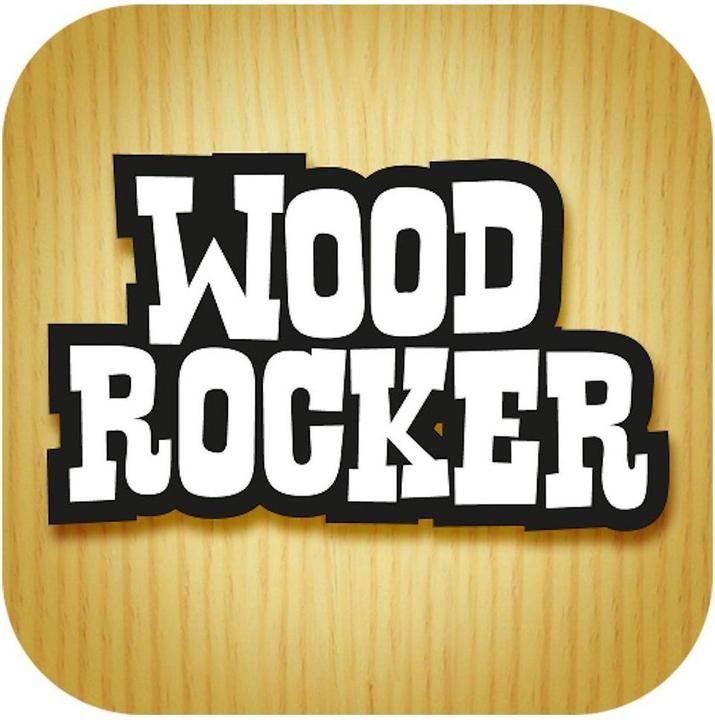 Actual product image Woodrocker - the smart air guitar for professionals!