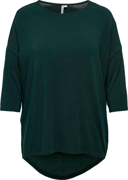 Immagine prodotto Only Top curvy dal taglio ampio con maniche a 3/4 (XL)