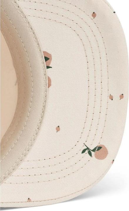 Actual product image Liewood Mütze Cap Rory Peach Sea Shell (49)