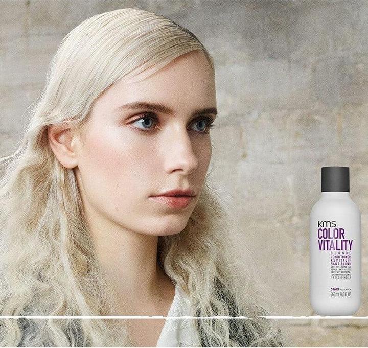 Immagine prodotto KMS California Balsamo biondo vitalità del colore (250 ml)