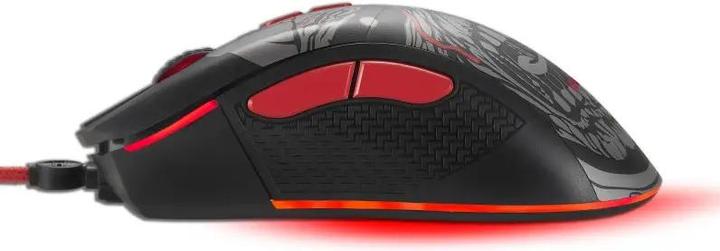 Actual product image Subsonic Gaming Mouse Iron Maiden Piece Of Mind (Cable)