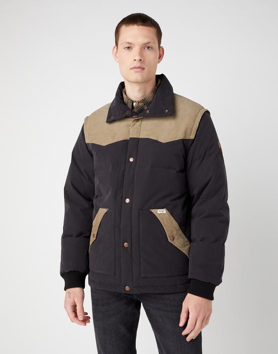 Immagine prodotto Wrangler Giacche con manica staccabile (L)