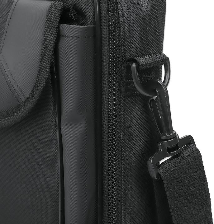 Produktbild Manhattan Cambridge Clamshell Notebooktasche 17,3" (17.30", Universal)