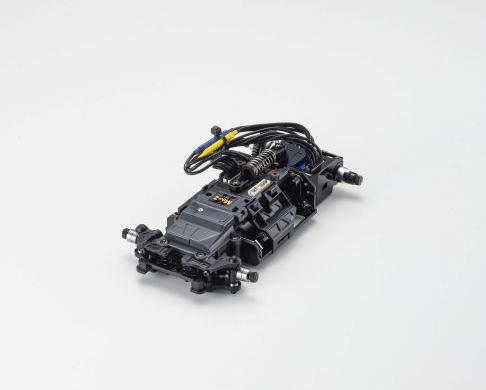 Image du produit Kyosho Châssis Mini-Z Racer MR-04 EVO2 W-MM 5600 kV, RWD, 1:27 (Presque prêt à être conduite)