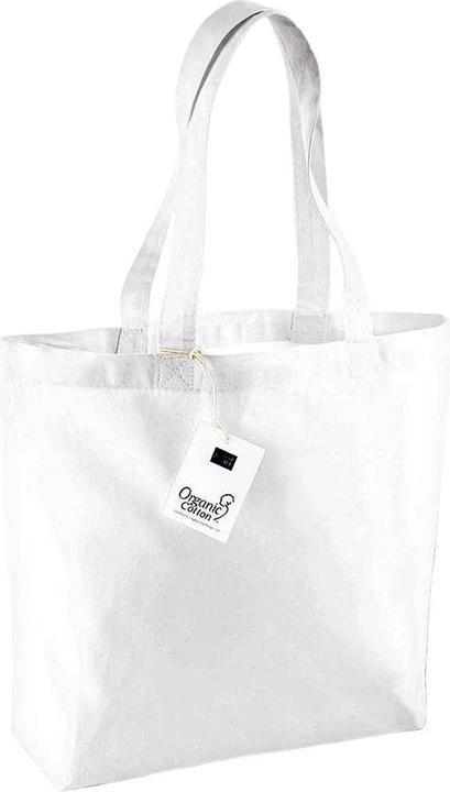 Westford Mill Einkaufstasche BioBaumwolle (16 l)