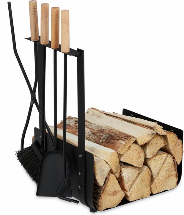 Produktbild Relaxdays Wandregal (45 x 16 x 41 cm)