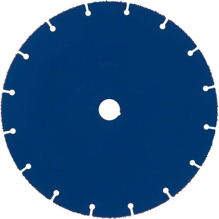 Actual product image Bosch Professional Zubehör Expert Carbide Multi Wheel cutting disc, 230 mm, 22.23 mm