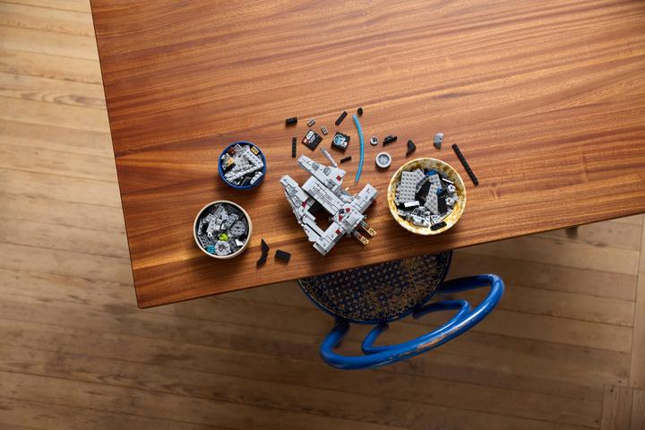 Immagine prodotto LEGO Millennium Falcon (75375, LEGO Star Wars)