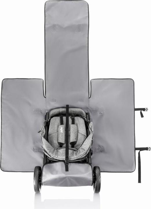 Produktbild Zamboo Transporttasche für Kindersitze und Kinderwagen