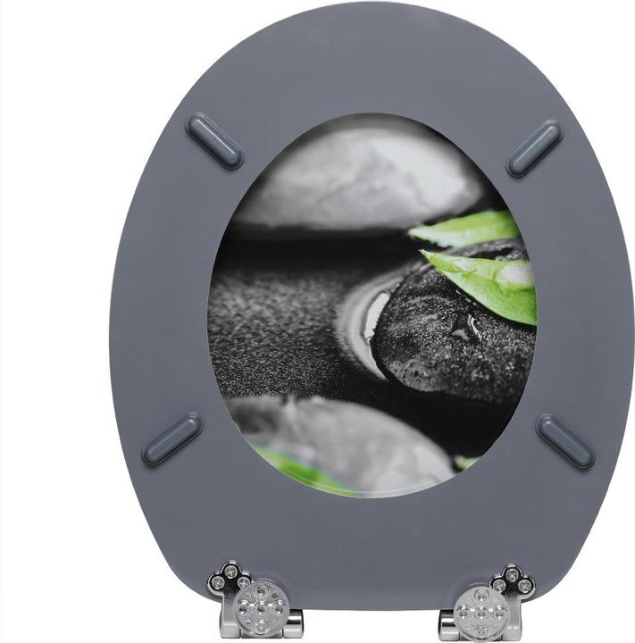 Produktbild Casaria Toilettendeckel