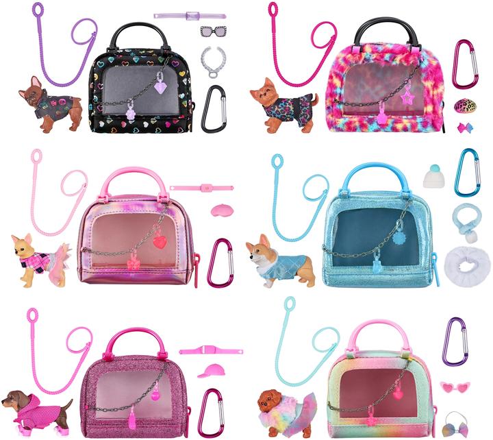 Actual product image Real Cutie Carries Bag Dog (12)
