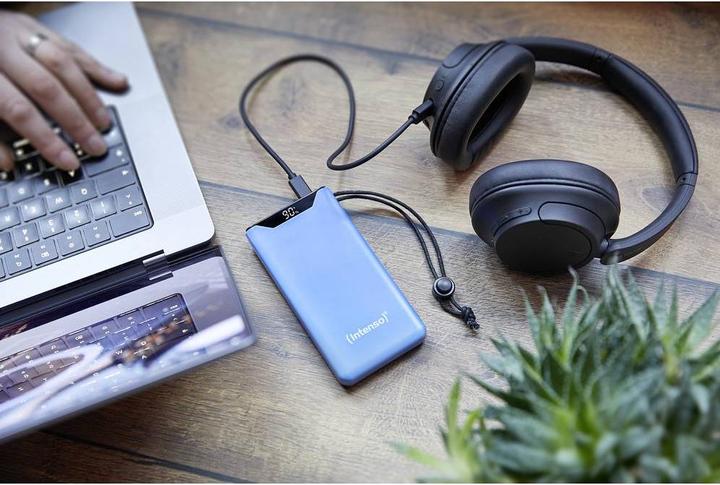 Productafbeelding Intenso F20000 (20000 mAh, 20 W, 74 Wh)