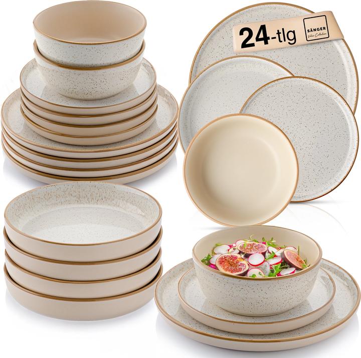 24 Piece