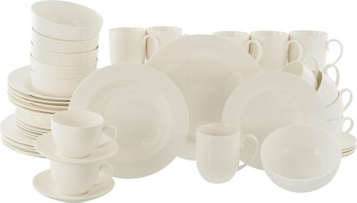 Produktbild CreaTable Fleur Royal (42 Stück)