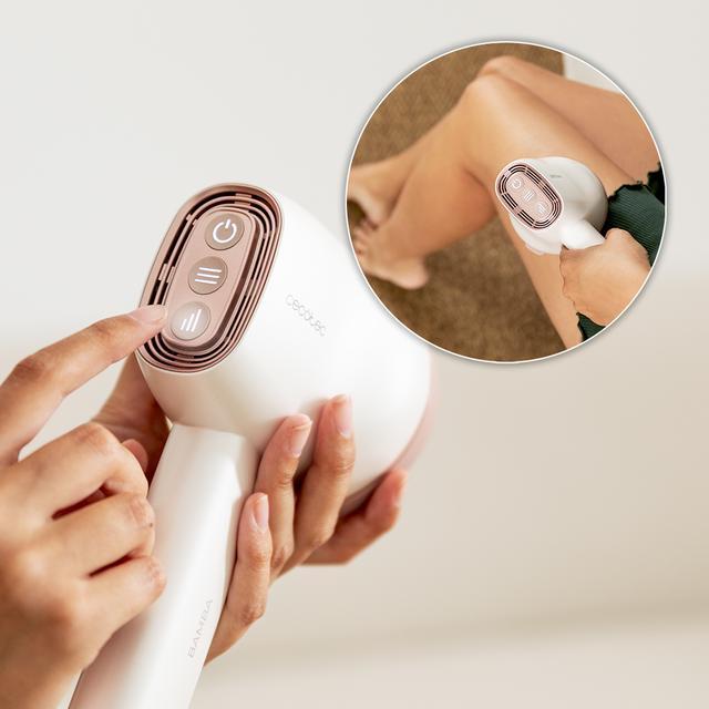 Actual product image Cecotec SkinCare Push Up, white