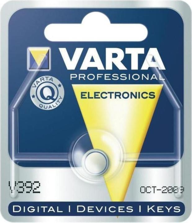 Immagine prodotto Varta Watch V392 (10 pz., LR41, 38 mAh)