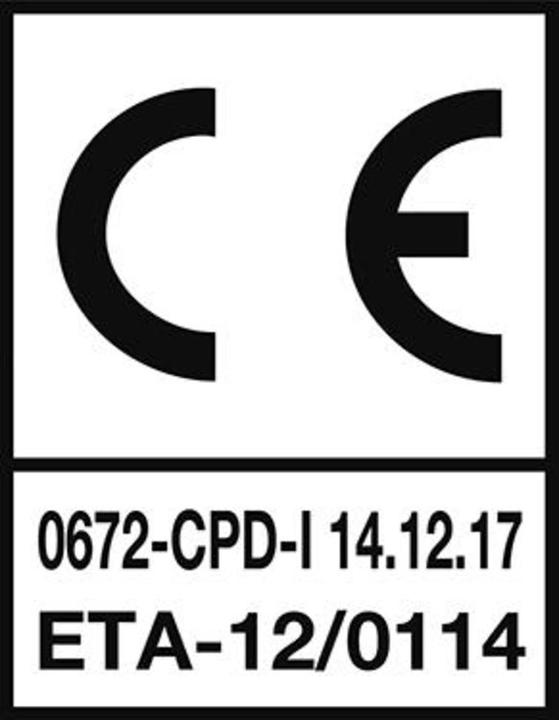 Image du produit Spax Vis à panneaux d'aggloméré SK, T20 5.0x50 mm (200 Vis par pièce)