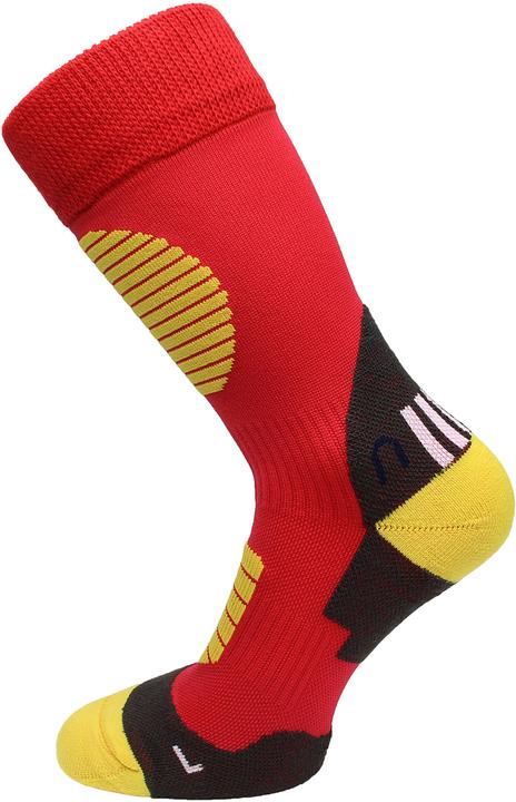 Actual product image Normani 3 pairs of sports socks with shin and arch pads (pack of 3, 47 - 50)
