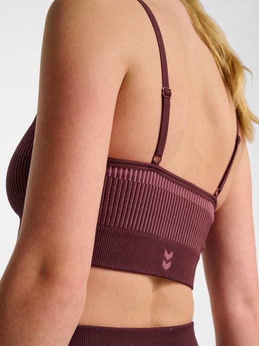 Actual product image hummel Hmlyoga Seamless Low Support Bra (L)