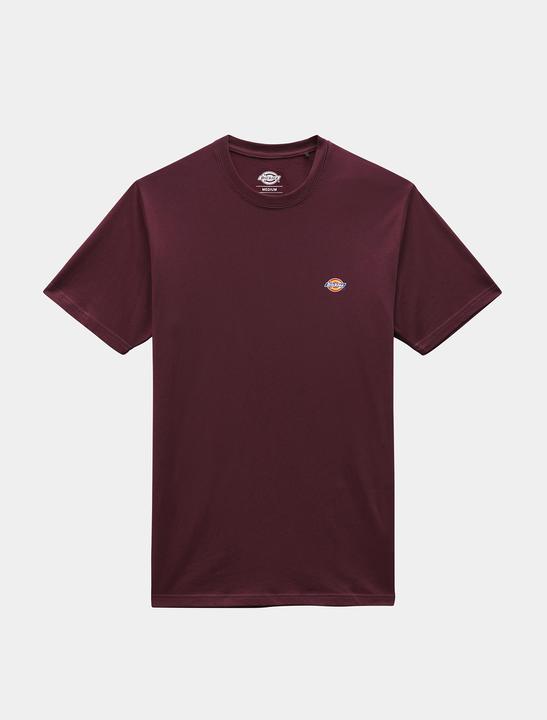 Dickies Ss Mapleton Tee Maroon (S)