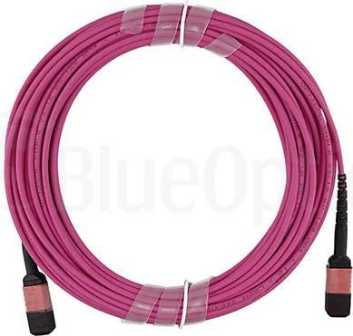 Image du produit BlueOptics 470-ADBK kompatibles MPO-MPO Multimode OM4 Patchkabel 3 Meter (470-ADBK-BO) (U/UTP, 3 m)