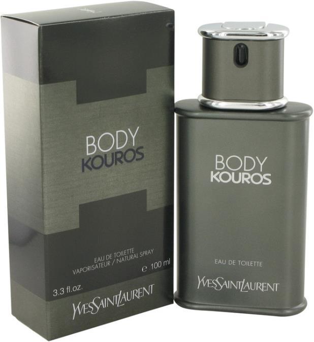 Produktbild Yves Saint Laurent Kouros Body (Eau de Toilette, 100 ml)