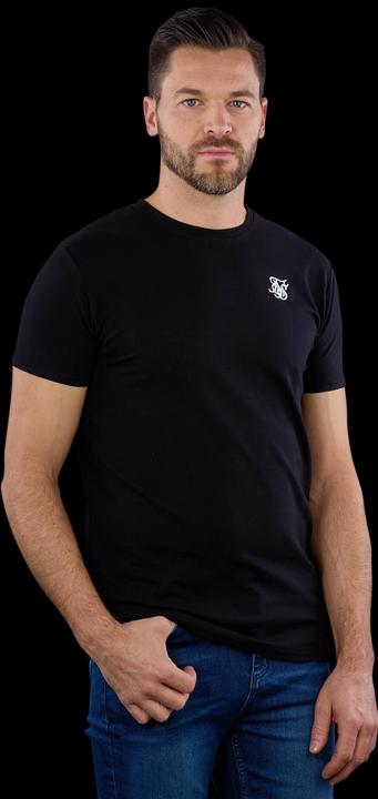 Immagine prodotto Siksilk Magliette Maglietta essenziale (XL)