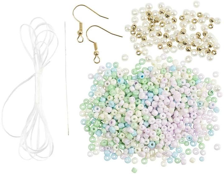Produktbild Creativ Company Mini Bastelset Schmuck