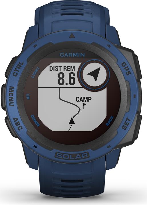 Immagine prodotto Garmin Instinct Solar (45 mm)