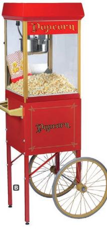 Produktbild Neumärker Rad Unterwagen für Euro Pop