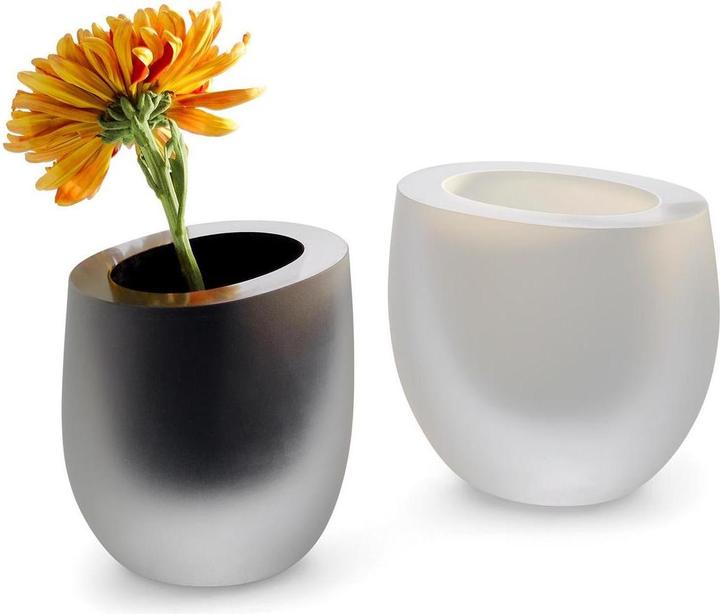 Actual product image Philippi Opaque vase, white (1 x)