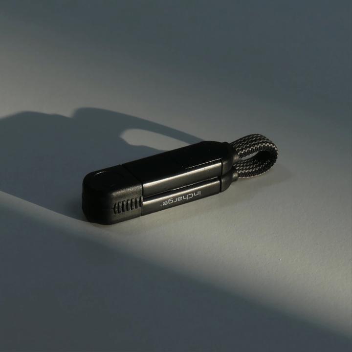 Actual product image Rolling Square inCharge X (0.07 m, USB 2.0, 100 W)