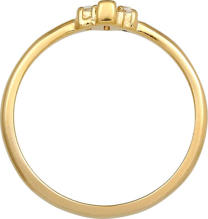 Produktbild Elli Edelstein Ring, Verlobungsring (58, 925 Silber)